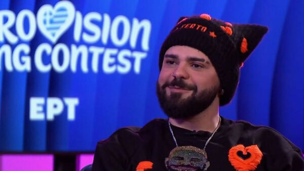 Eurovision 2026: Ο Akylas αλλάζει όλα τα δεδομένα με χειλόφωνο στον Α’ Ημιτελικό