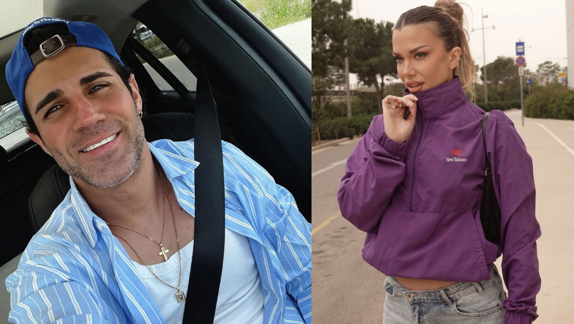 Πέτρος Ιακωβίδης: Η εξομολόγηση για τη σχέση του – «Δεν είμαι καθόλου ζηλιάρης. Ποτέ δεν έχω ψάξει κινητό»