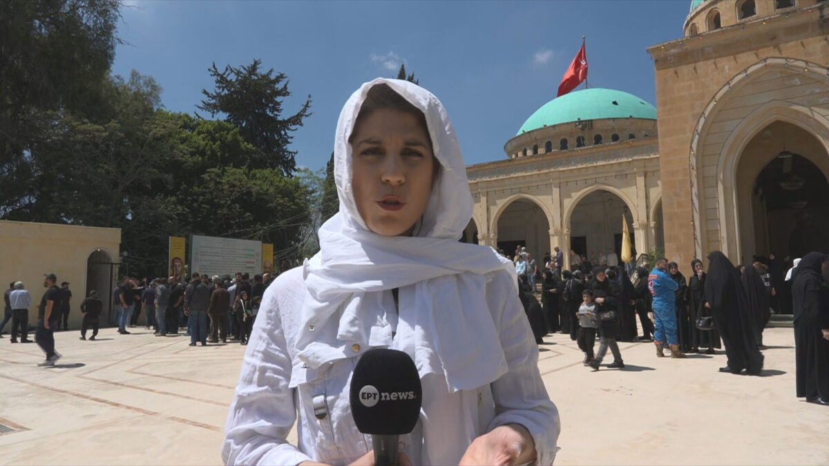 Το ΕΡΤnews στον Λίβανο: Στο τραπέζι η παράταση της κατάπαυσης του πυρός για έναν μήνα – Πίεση από τη Βηρυτό για την «κίτρινη γραμμή»