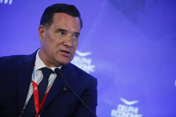 Γεωργιάδης: Η δημόσια φαρμακευτική δαπάνη της Ελλάδας είναι κοντά στον ευρωπαϊκό μέσο όρο