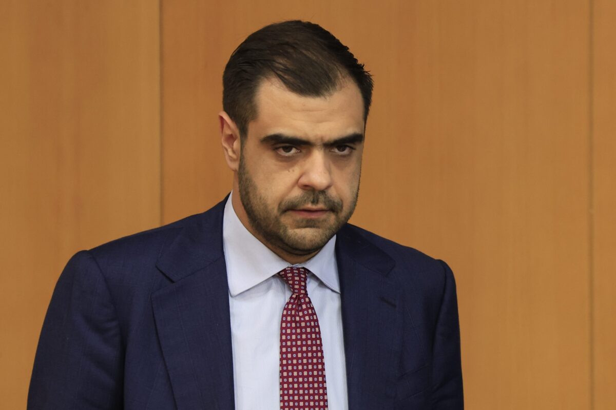 Απάντηση Μαρινακή σε Ανδρουλάκη για το «ντιλάρισμα»: Όσο κι αν πιέζεται από τις χαμηλές δημοσκοπικές επιδόσεις, δεν πρέπει ποτέ να ξεχνά τον θεσμικό του ρόλο