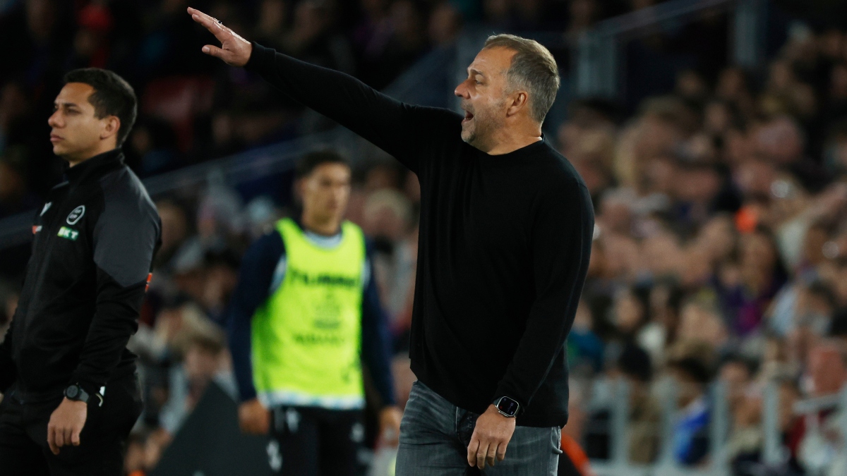 Παράπονα του Χάνσι Φλικ για τη διαιτησία