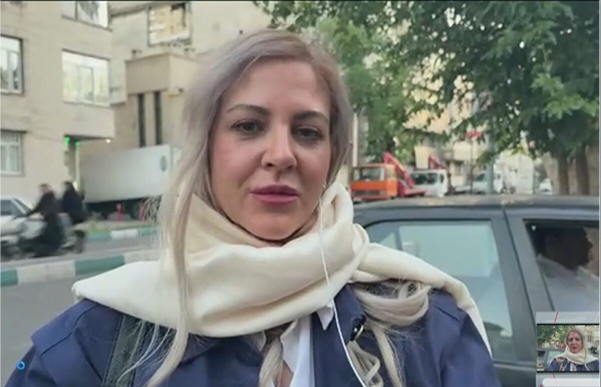 Το ΕΡΤnews στο Ιράν: Να μην υποτιμηθεί το ηθικό και οι μαχητικές μας ικανότητες, λέει ο διοικητής του πεζικού