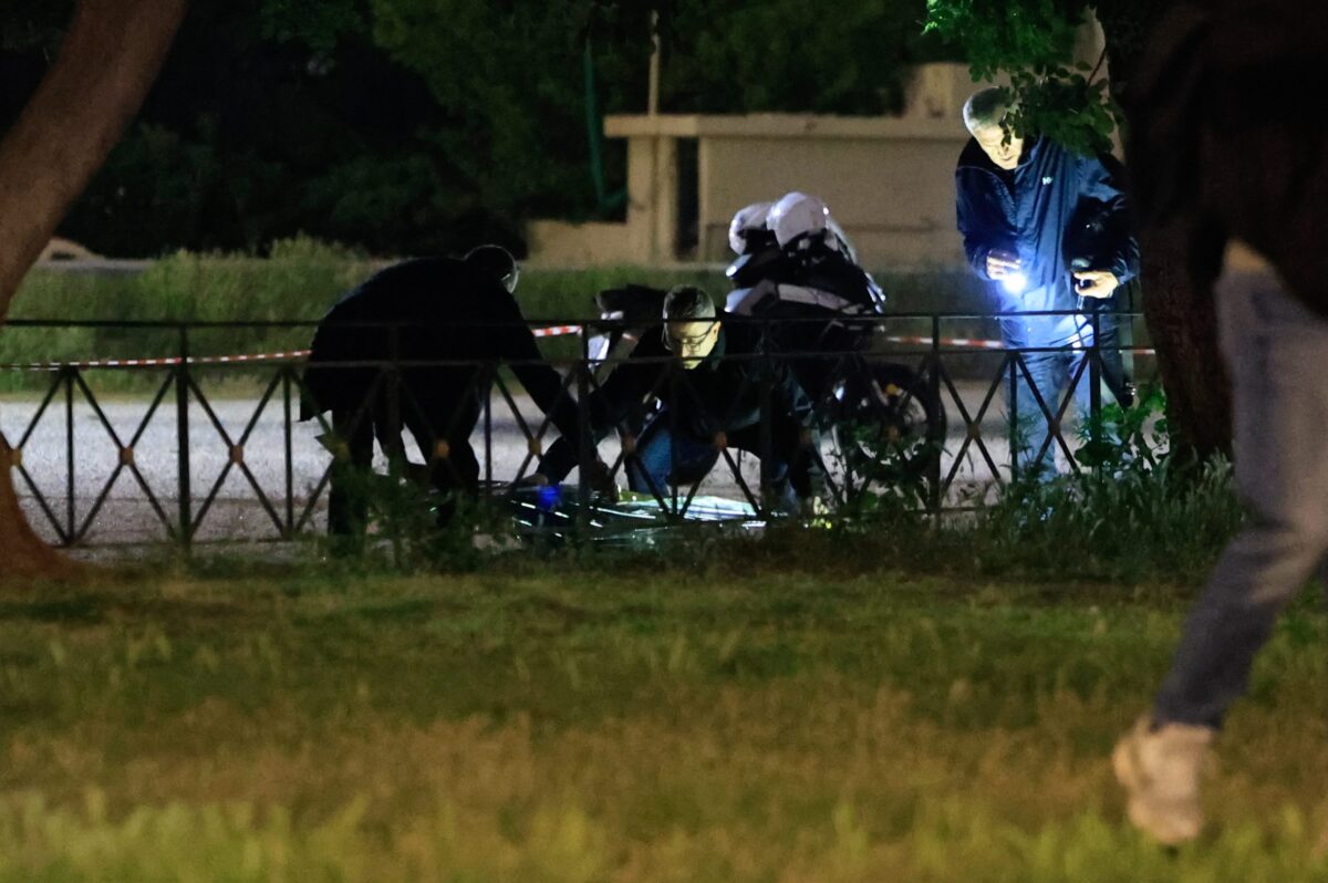 Προσήχθη 20χρονος ύποπτος για τη δολοφονία του 27χρονου στον Άγιο Δημήτριο