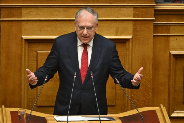 Θεοδωρικάκος: Εθνικός στόχος ο παραγωγικός μετασχηματισμός της ελληνικής οικονομίας