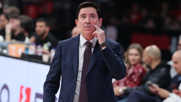 Πασκουάλ: «Είμαστε σε καλή κατάσταση, αλλά κάθε μέρα είναι διαφορετική»