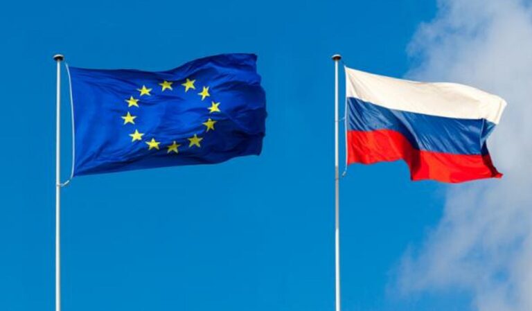 Ρωσικές αντιδράσεις για τις νέες κυρώσεις της ΕΕ –  «Δεν έχουν νομιμοποίηση από τον ΟΗΕ»