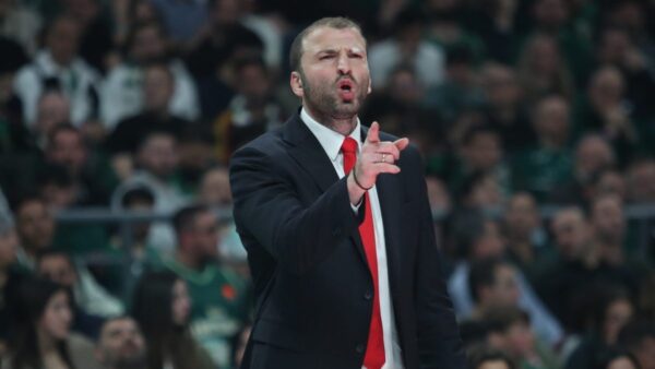 Mαρκοϊσβίλι: «Πρέπει να παραμείνουμε συγκεντρωμένοι, να παίξουμε πολύ δυνατά σωματικά»