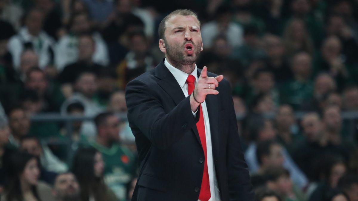 Mαρκοϊσβίλι: «Πρέπει να παραμείνουμε συγκεντρωμένοι, να παίξουμε πολύ δυνατά σωματικά»