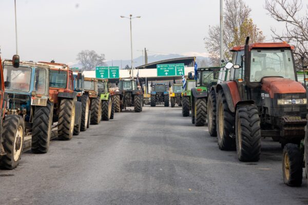 Σέρρες: Για μπλόκο στον Προμαχώνα ετοιμάζονται αγρότες και κτηνοτρόφοι