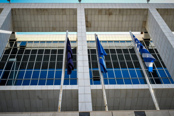 ΕΛΑΣ: EΔΕ για τα επεισόδια έξω από το Εφετείο Αθηνών