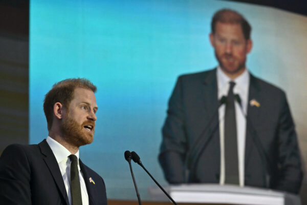 Πρίγκιπας Χάρι: «Θα είμαι πάντα μέλος της βασιλικής οικογένειας»