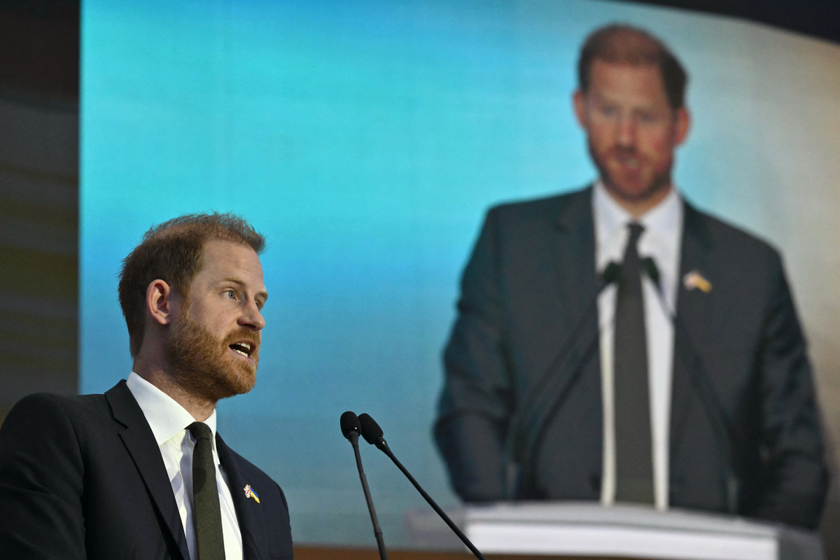 Πρίγκιπας Χάρι: «Θα είμαι πάντα μέλος της βασιλικής οικογένειας»