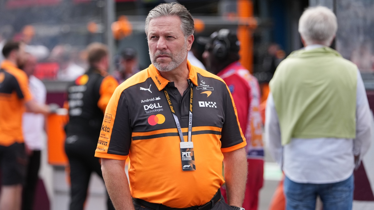 Ο Μπράουν κατήγγειλε τους οικονομικούς δεσμούς μεταξύ αντίπαλων ομάδων