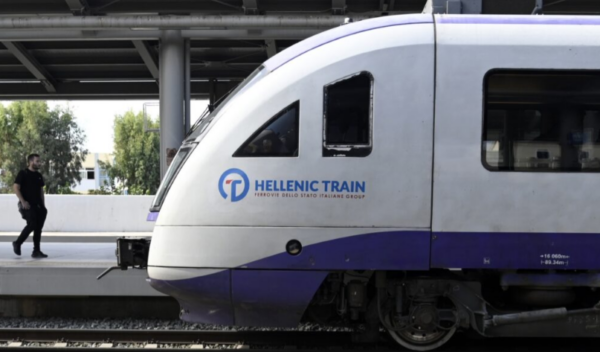 Τροποποιήσεις και αναστολές δρομολογίων της Hellenic Train που αφορούν τη Θεσσαλονίκη