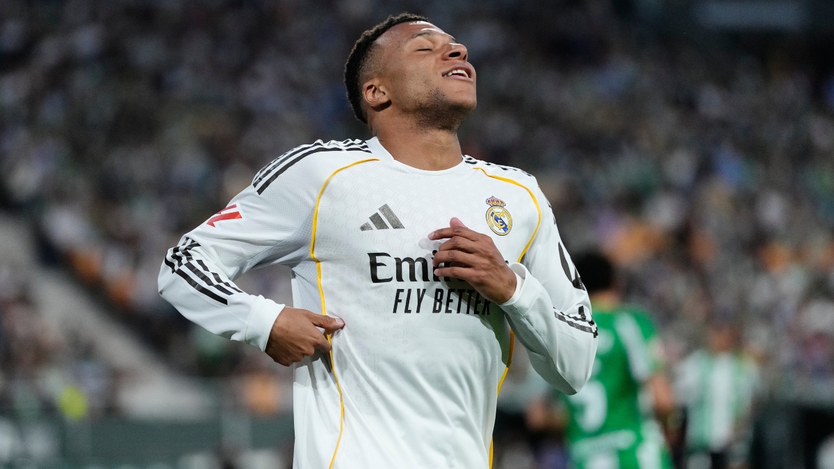 Εκ νέου τραυματισμός για τον Εμπαπέ, προβληματισμός στη Ρεάλ Μαδρίτης