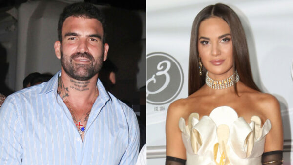 Δημήτρης Αλεξάνδρου: Έδωσε το παρών στην πρεμιέρα της Ρίας Ελληνίδου – «Και κάπως έτσι σήμερα ξεκινάει το bachelor μου..»