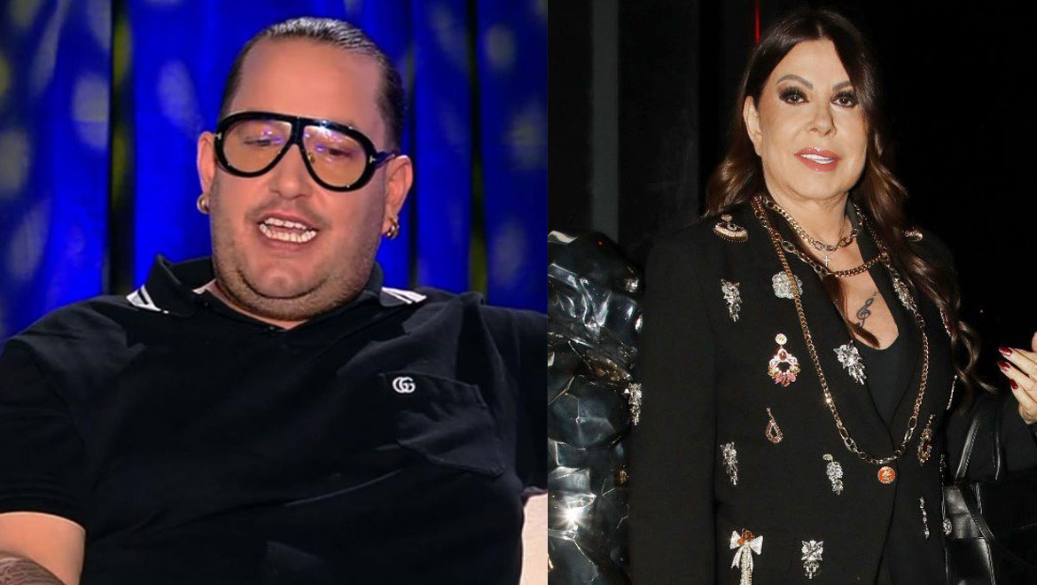 O Dj Deleasis για την «κόντρα» Έφης Θώδη & Άντζελας Δημητρίου στο J2US: «Έπεσε στη λούμπα»