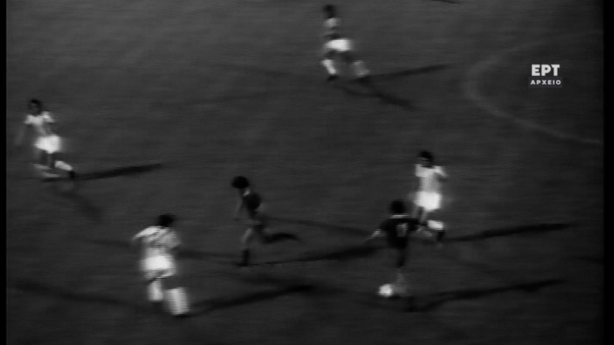 Ιστορικοί τελικοί Κυπέλλου από το αρχείο της ΕΡΤ (video)