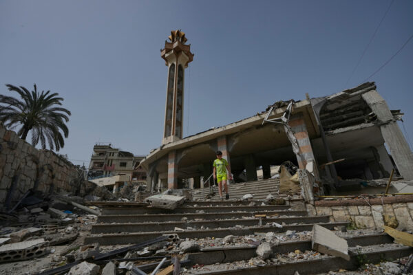 Το ΕΡΤnews στη Μέση Ανατολή: Συνεχίζονται τα εκατέρωθεν χτυπήματα μεταξύ Ισραήλ και Χεζμπολάχ