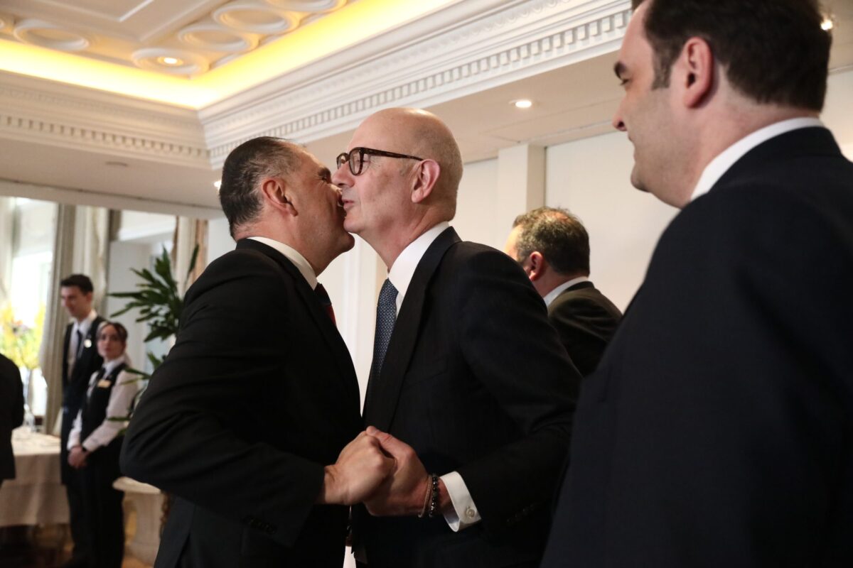 Κ. Πιερρακάκης: Στην Ευρώπη χρειάζεται κοινή δράση και λιγότερος κατακερματισμός