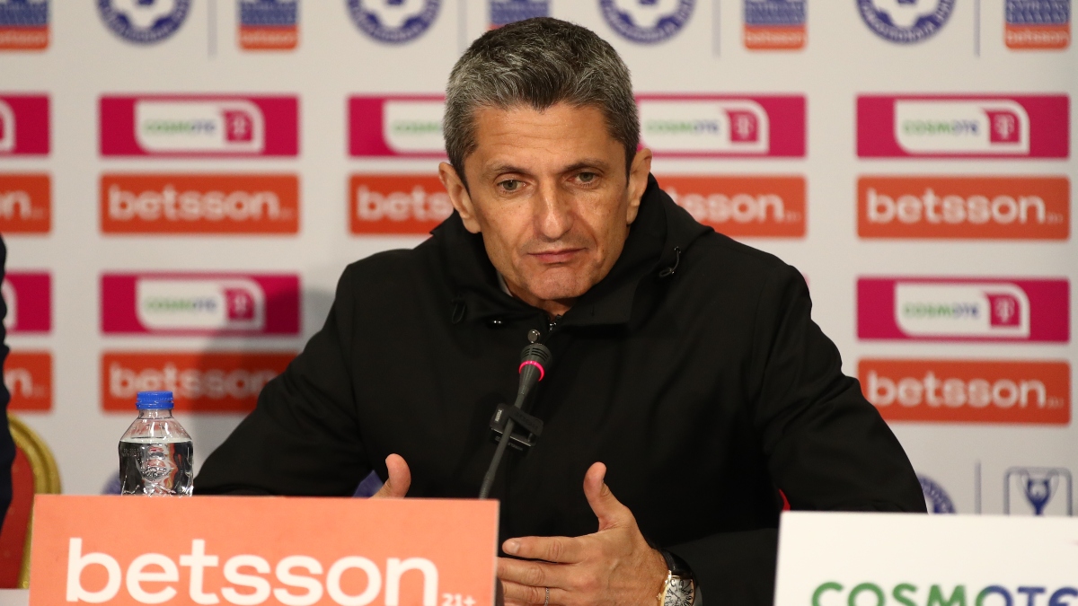 Λουτσέσκου: «Κακή περίοδος για την ομάδα και για εμένα»