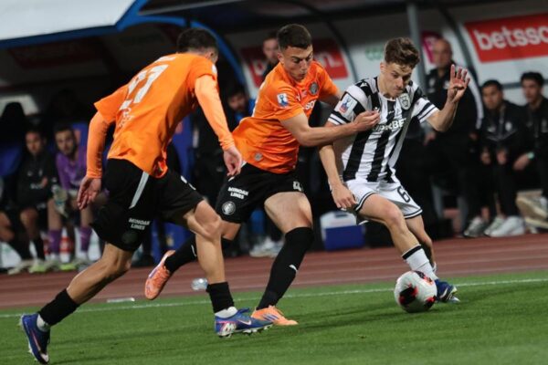 Συγχαρητήρια Ανδρουλάκη στον ΟΦΗ: Απόψε η Κρήτη μας γιορτάζει