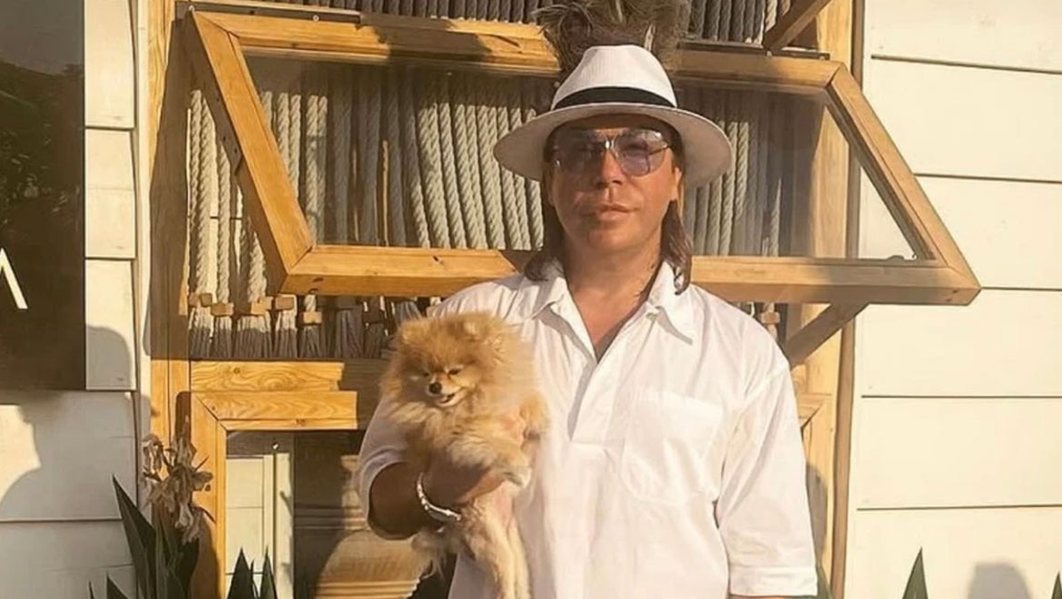 Τρύφωνας Σαμαράς για την απώλεια της αγαπημένης του σκυλίτσας: «Ήταν ο άνθρωπός μου κι ήξερε τα πάντα για εμένα»