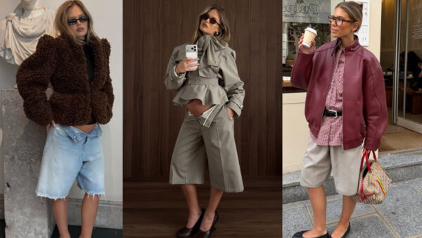 Αντί για τζιν: Γιατί η culotte είναι το απόλυτο spring essential