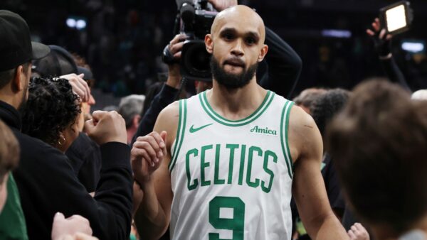 Στον Γουάιτ το βραβείο Sportsmanship της σεζόν 2025-26