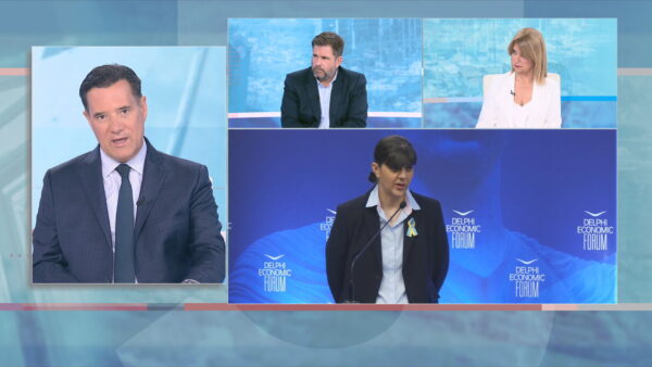 Αδ. Γεωργιάδης στο ΕΡΤnews: Ολόγραμμα στους Δελφούς, 1.000 προσλήψεις στο ΕΣΥ και αιχμές για Κοβέσι και πολιτικές εξελίξεις