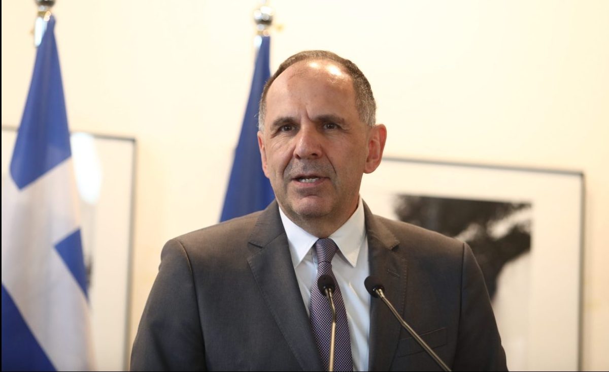 Στη Λιβύη τη Δευτέρα ο Γιώργος Γεραπετρίτης – Συναντήσεις με τον πρόεδρο του Συμβουλίου και τον πρωθυπουργό