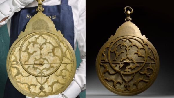 Ένας «υπερυπολογιστής» του 17ου αιώνα, που κάποτε ανήκε στην ινδική βασιλική οικογένεια, βγαίνει σε δημοπρασία