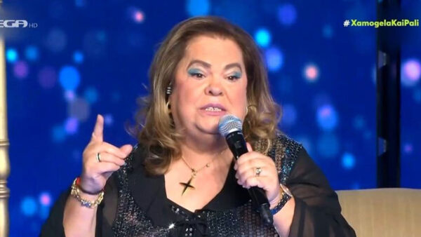 Έφη Θώδη: «Δεν του φταίμε εμείς. Αν έχει νευράκια ο Σταμάτης Φασουλής να πάει σπίτι του»