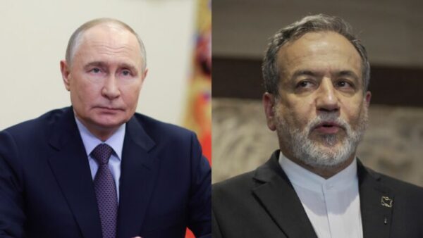 Συνάντηση του Πούτιν με τον Αραγτσί σήμερα στη Μόσχα εν μέσω αδιεξόδου στις συνομιλίες Ιράν – ΗΠΑ