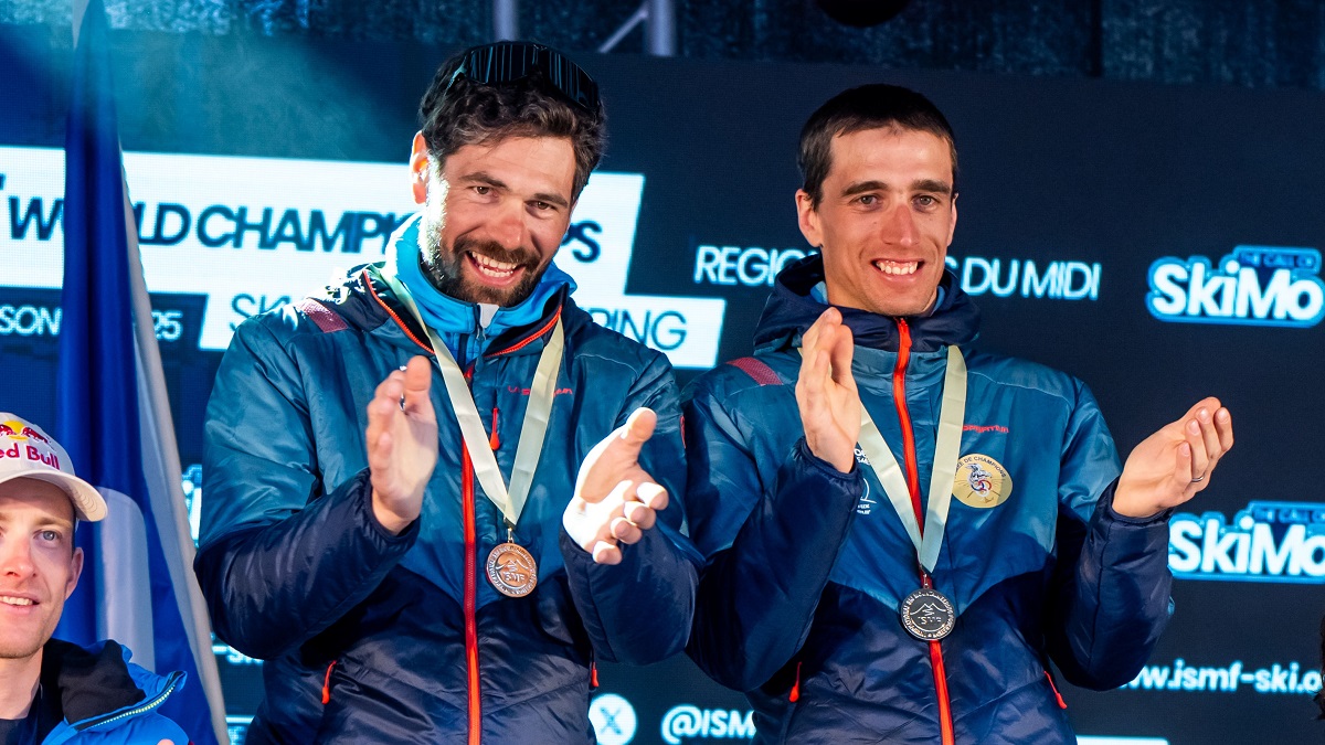 Δύο Γάλλοι κατέρριψαν το ρεκόρ ανάβασης στο Mont Blanc