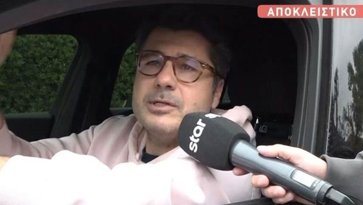 Λάμπρος Κωνσταντάρας: Θα κινηθεί νομικά εναντίον των Γκολεμά και Καλύβα; – Όλο το παρασκήνιο