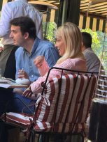 Φαίη Σκορδά: Η πρώτη κοινή φωτογραφία με τον αρχιτέκτονα σύντροφό της, Αλέξανδρο Αθανασιάδη