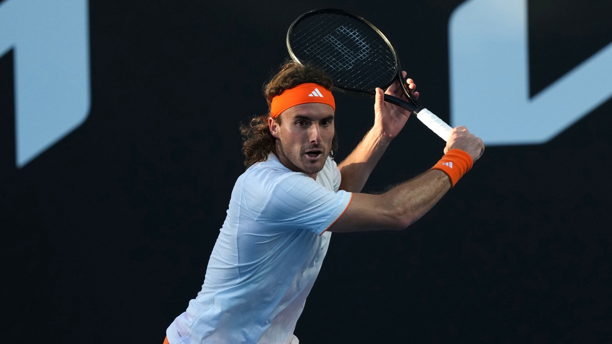 Πρόκριση στους “16” της Μαδρίτης για τον Τσιτσιπά και ραντεβού με Ρουντ