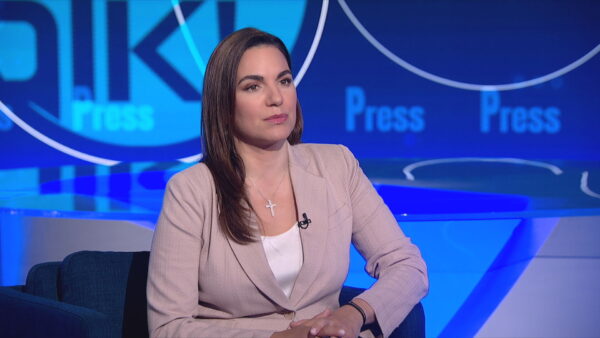 Κεφαλογιάννη στο ΕΡΤnews: Ως Αθηναία πολίτης δεν είμαι πολύ ικανοποιημένη με τη δουλειά του κ. Δούκα ως δημάρχου