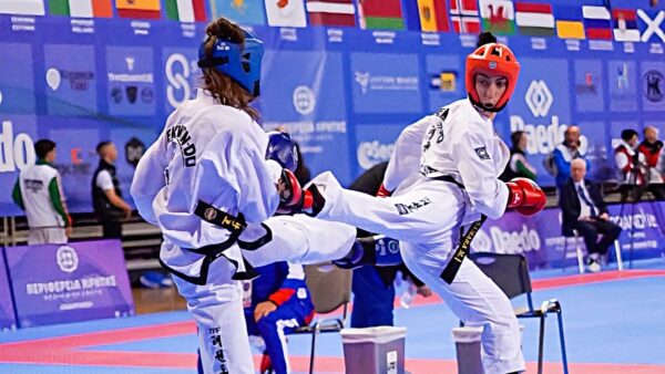 2η η Ελλάδα στο Πανευρωπαϊκό Πρωτάθλημα Taekwon-Do ITF 2026 στο Ηράκλειο Κρήτης