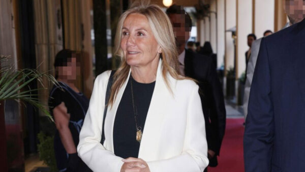 Μαρέβα Γκραμπόφσκι: Το δημόσιο ευχαριστώ και η συγκίνηση για τους ανθρώπους του ΕΣΥ