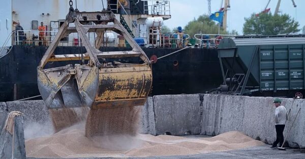 Η Ουκρανία ζητά από το Ισραήλ να μην δεχθεί τα «κλεμμένα από τη Ρωσία» σιτηρά της