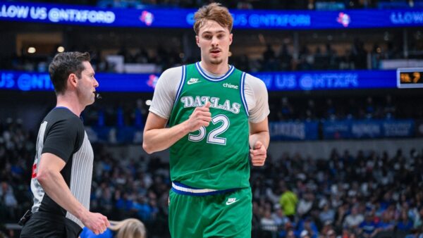 Rookie της χρονιάς ο Κούπερ Φλαγκ