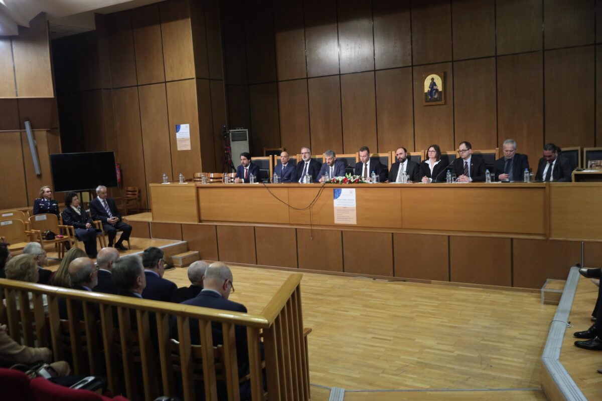 Ένωση Εισαγγελέων Ελλάδος για την υπόθεση των υποκλοπών: Η κριτική είναι θεμιτή αλλά με μέτρο και επιχειρήματα