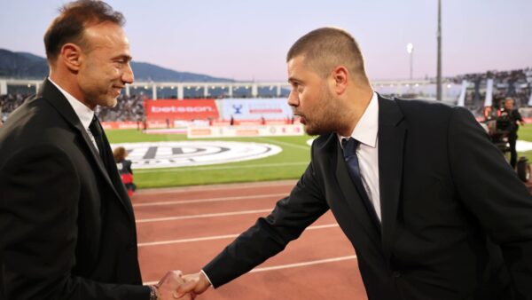 Ο Μάκης Γκαγκάτσης έστειλε συγχαρητήρια στην ΠΑΕ ΟΦΗ