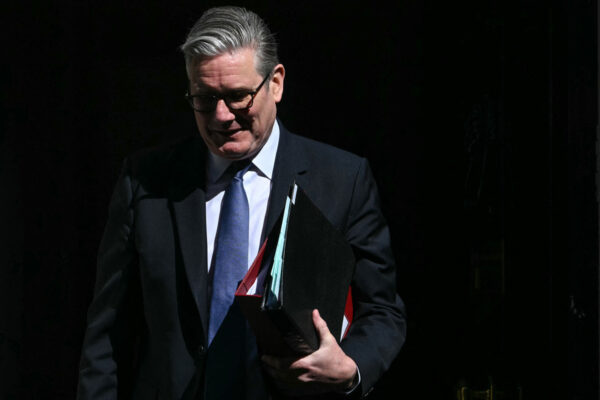 Δεν παραπέμπεται ο Κιρ Στάρμερ