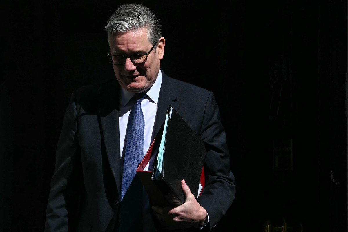 Δεν παραπέμπεται ο Κιρ Στάρμερ