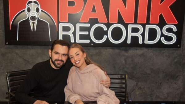 Ανδρομάχη: Ανανέωσε τη συνεργασία της με την Panik Records