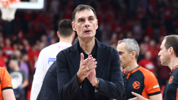 Μπαρτζώκας: «Περιμένουμε ένα πολύ πιο δύσκολο παιχνίδι την Πέμπτη»